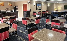 Comfort Inn And Suites Jackson Mi